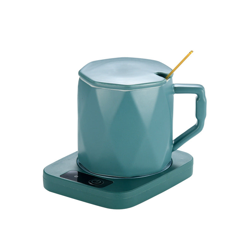 WarmSip Ceramic Gift Set
