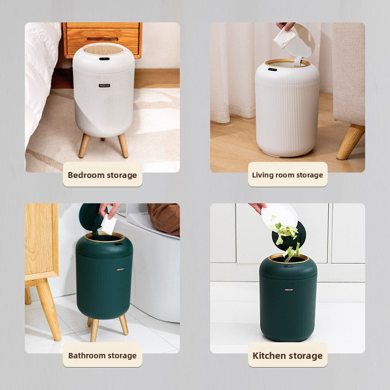 Smart Auto Bin