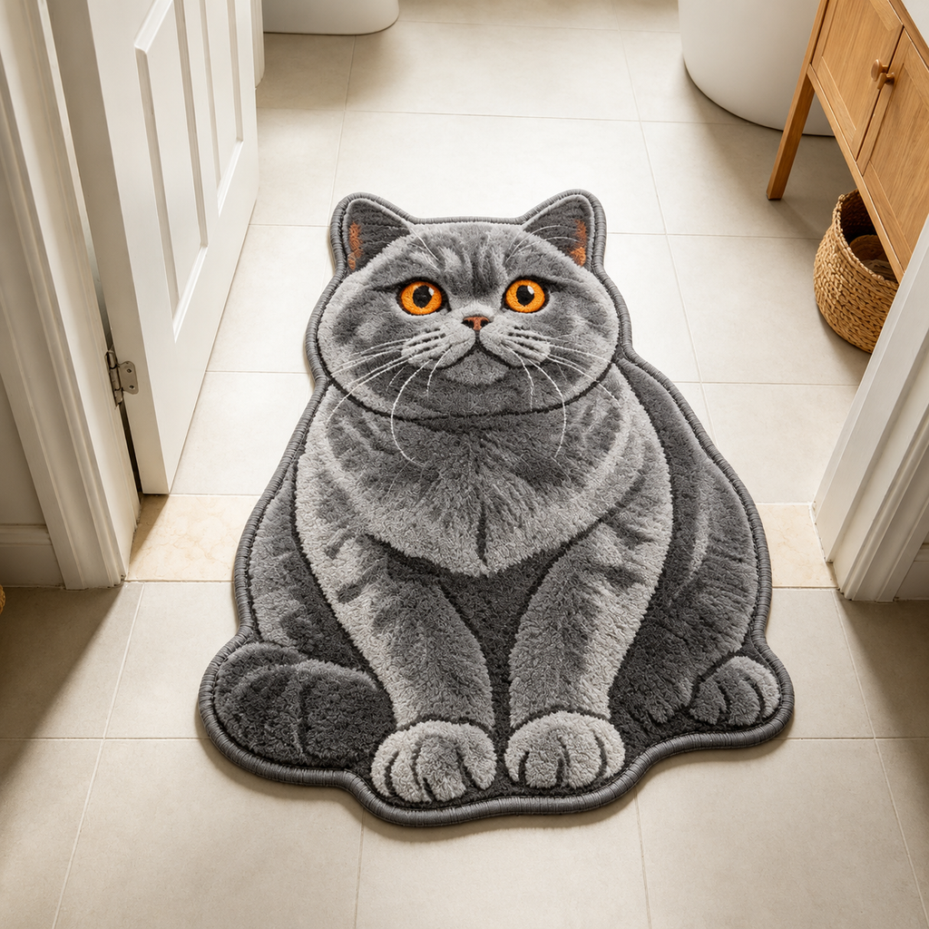 Cozy Pet Plush Mat