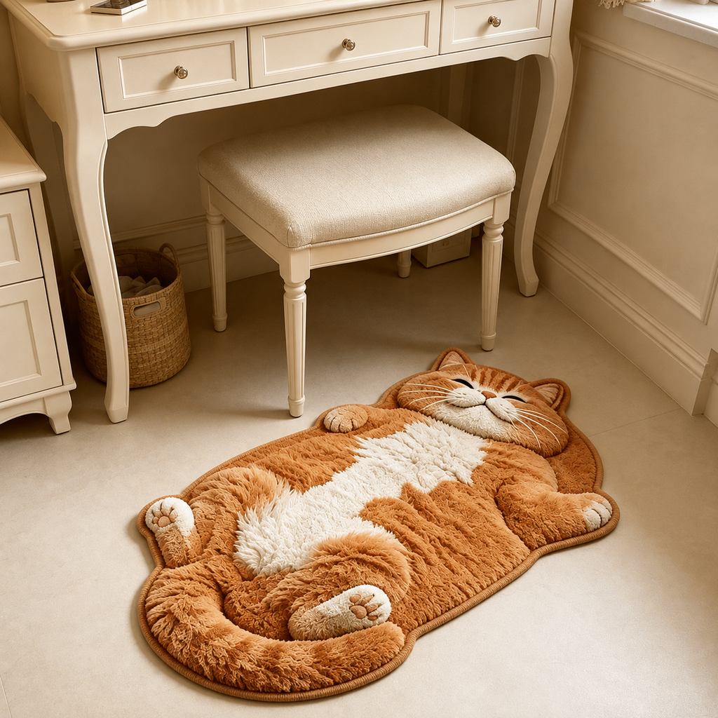 Cozy Pet Plush Mat