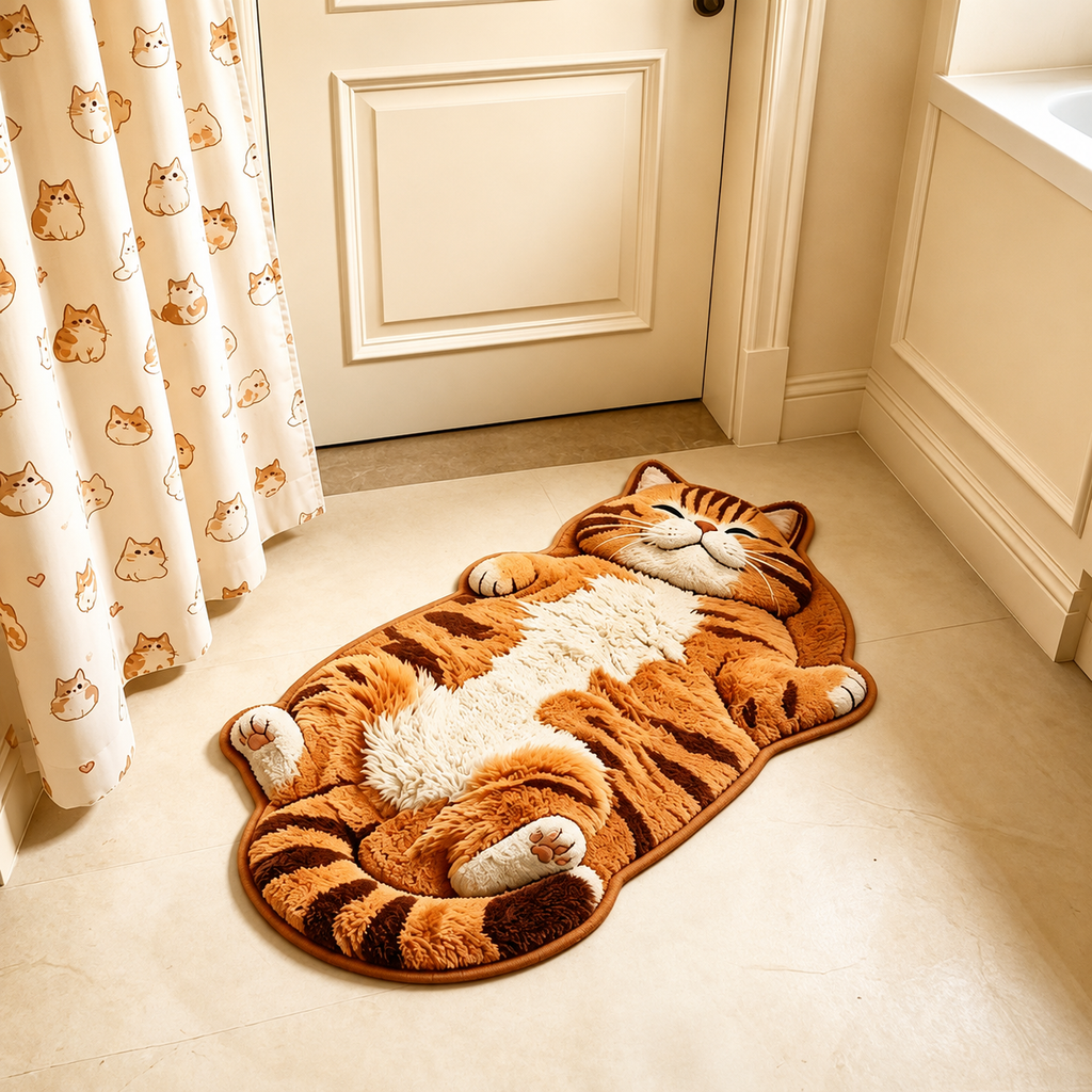 Cozy Pet Plush Mat