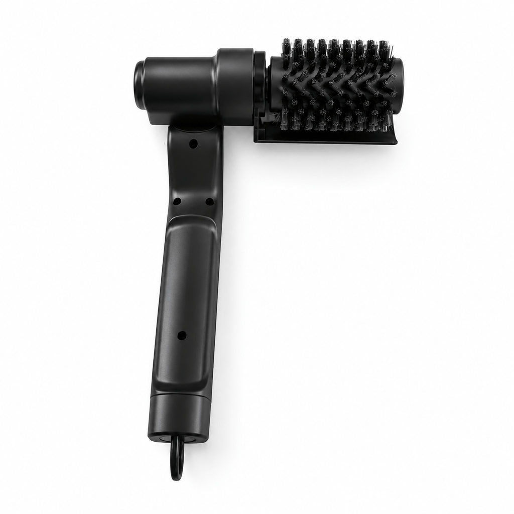Electric BBQ Brush