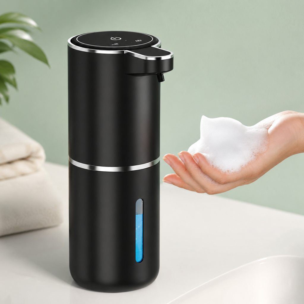 Automatic Foam Soap Dispenser