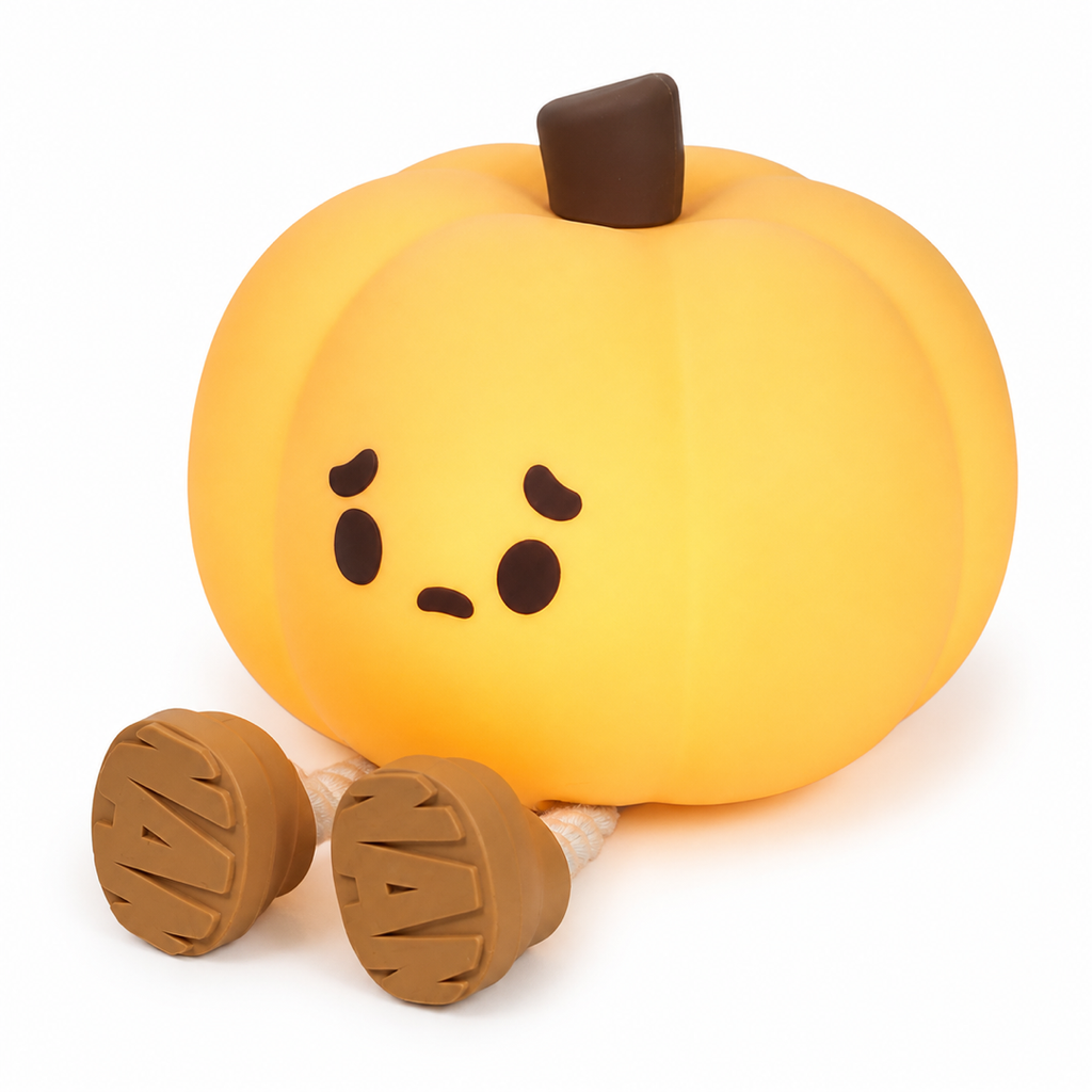 Pumpkin Night Light
