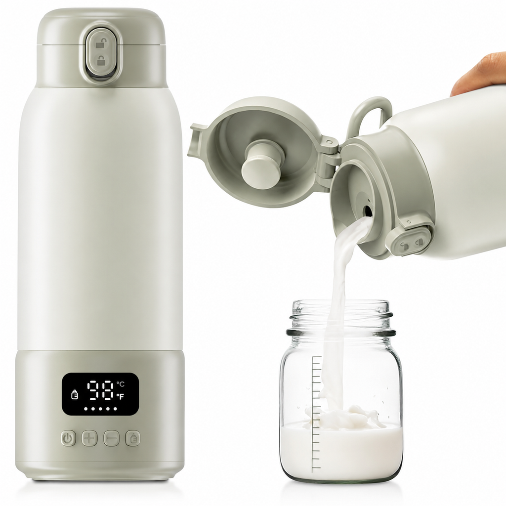 Portable Bottle Warmer