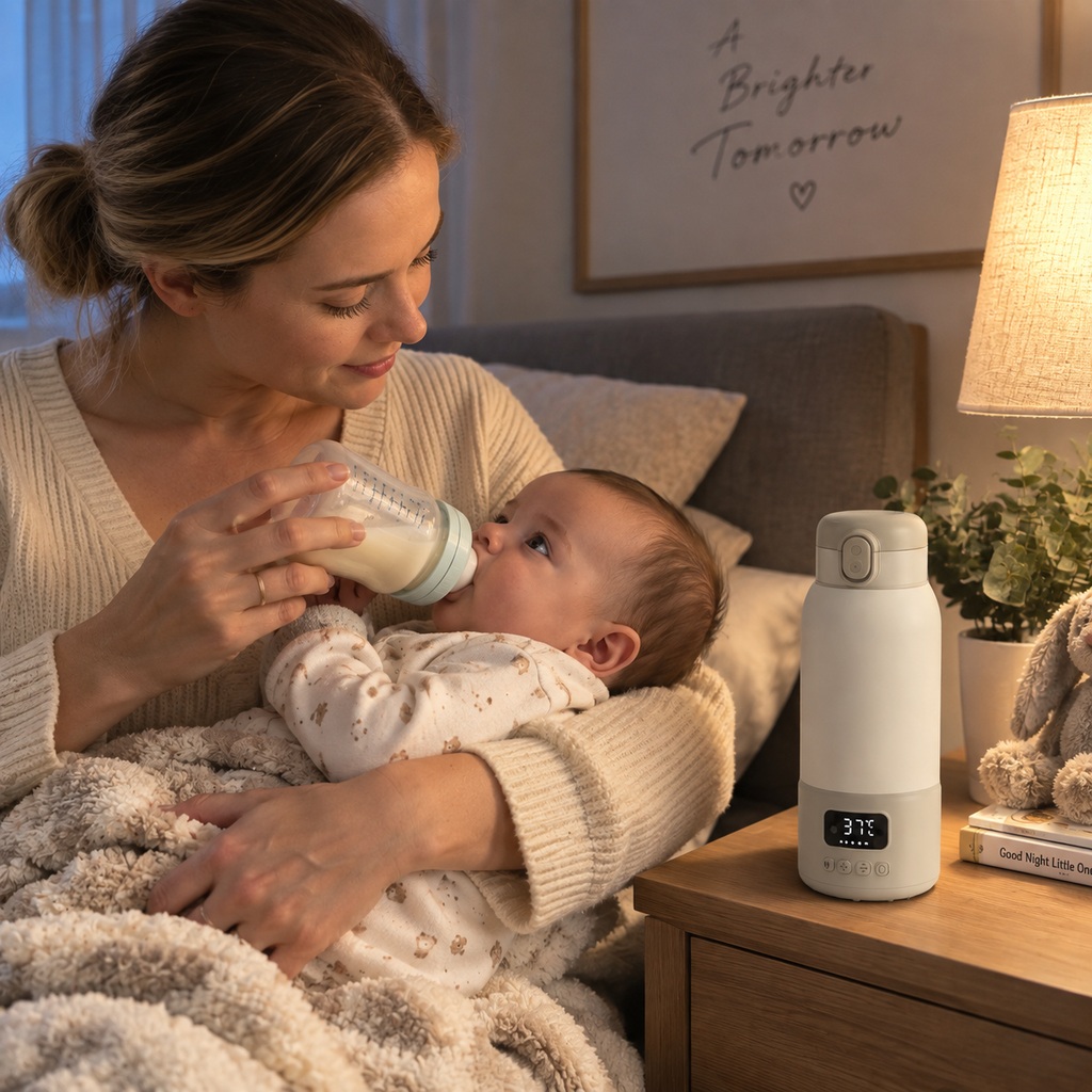 Portable Bottle Warmer