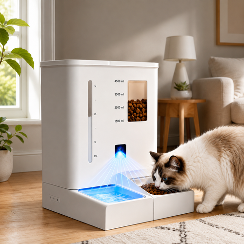 Automatic Pet Feeder