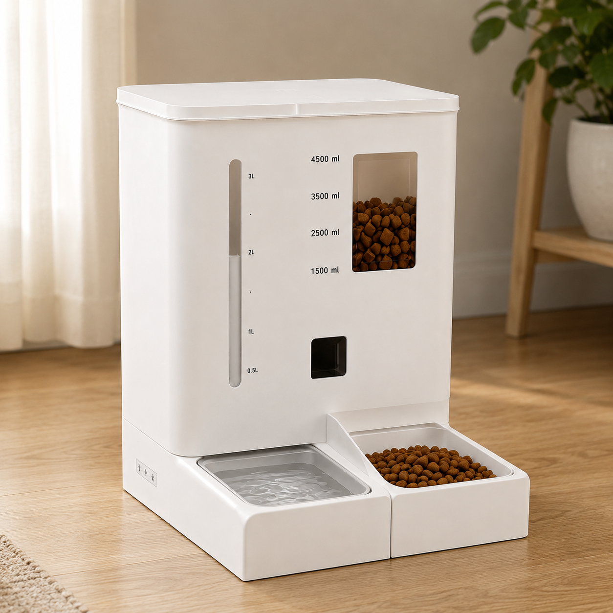 Automatic Pet Feeder
