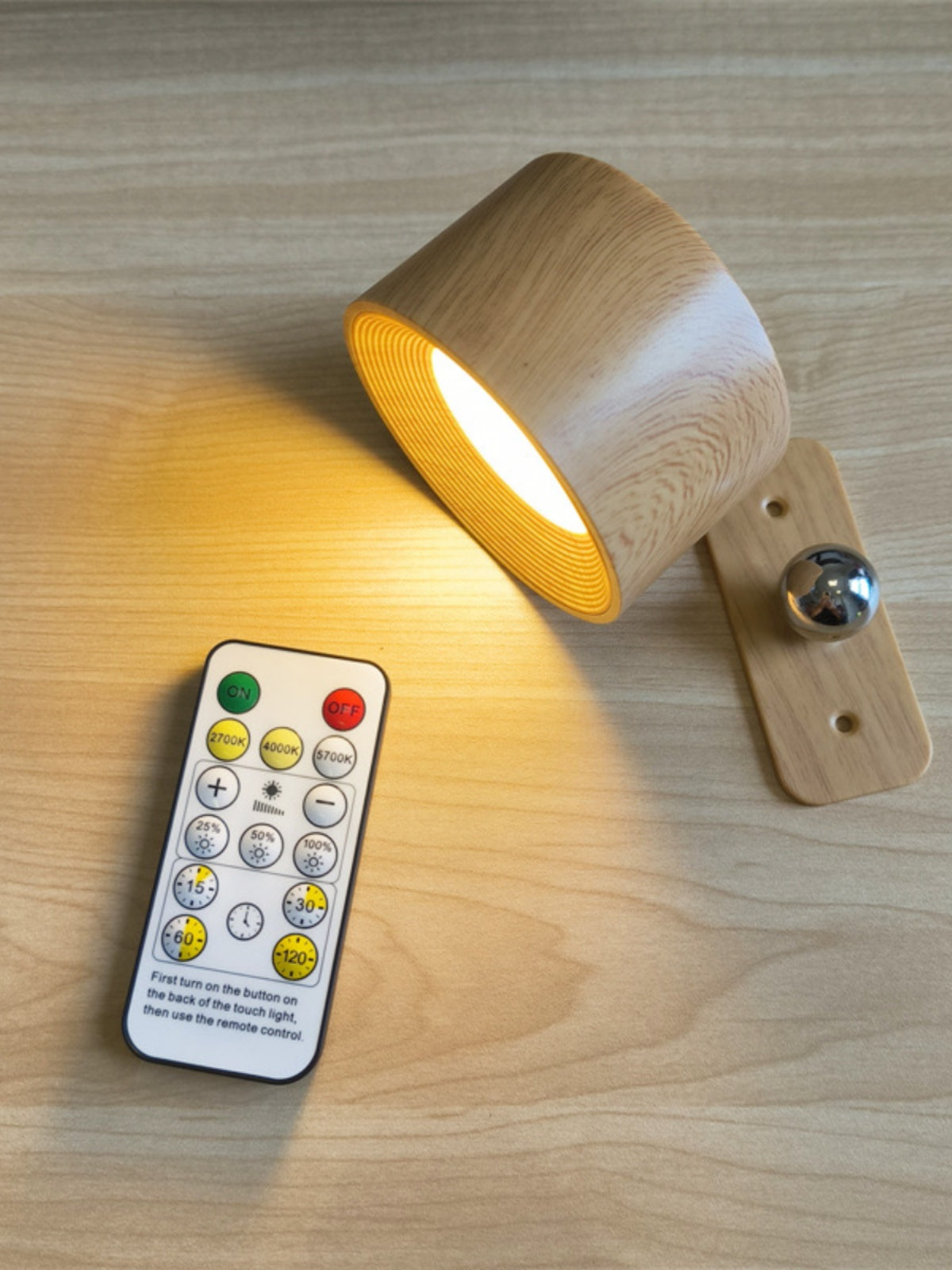 Luma Wall Light