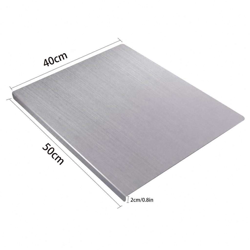 Steel Kitchen Board