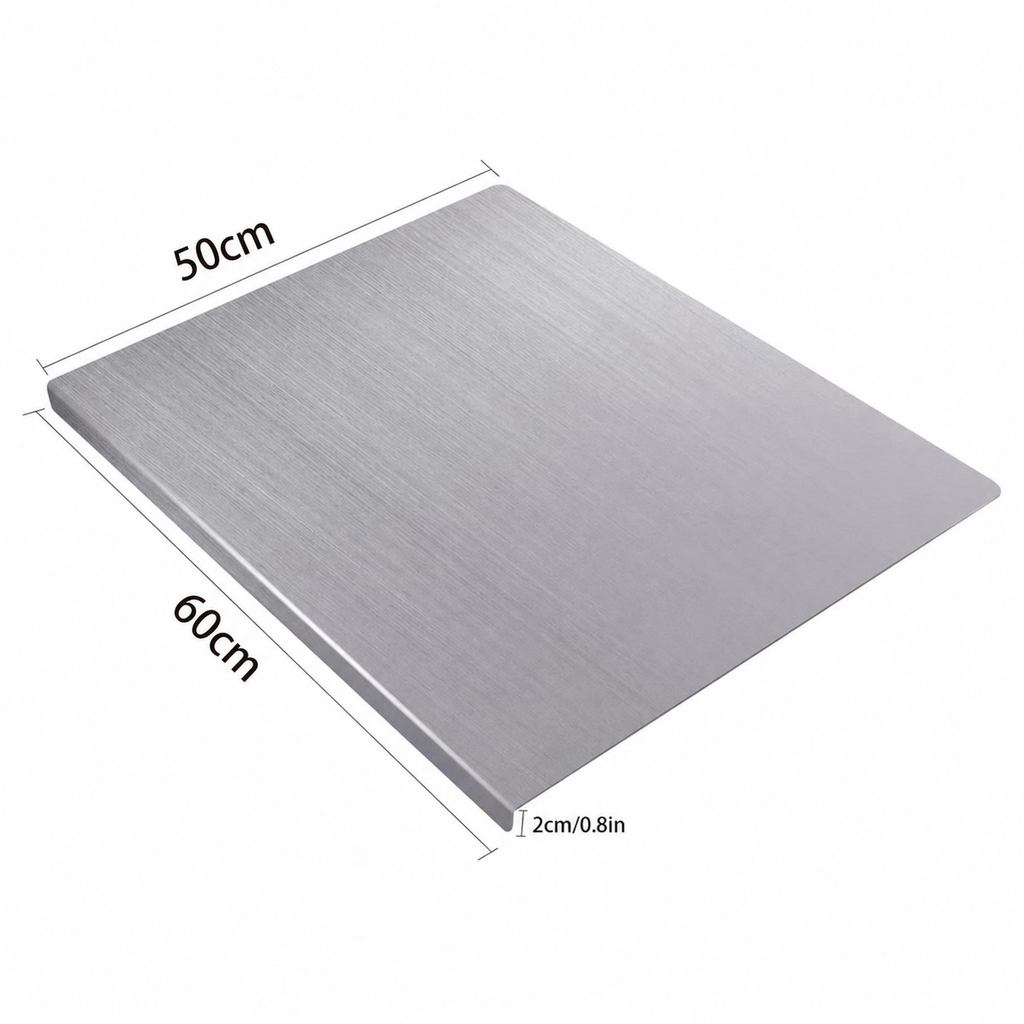 Steel Kitchen Board