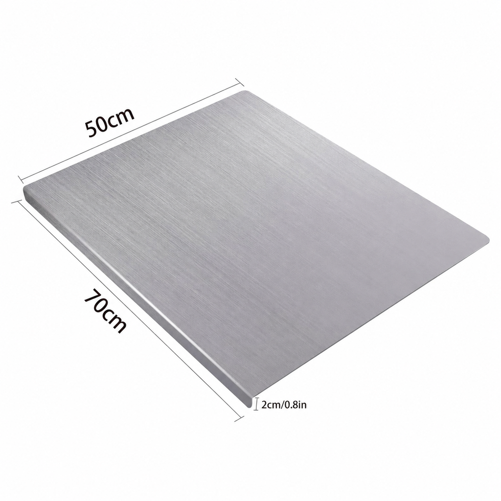 Steel Kitchen Board