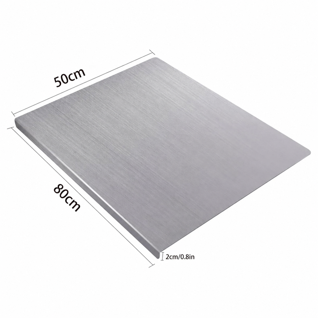 Steel Kitchen Board
