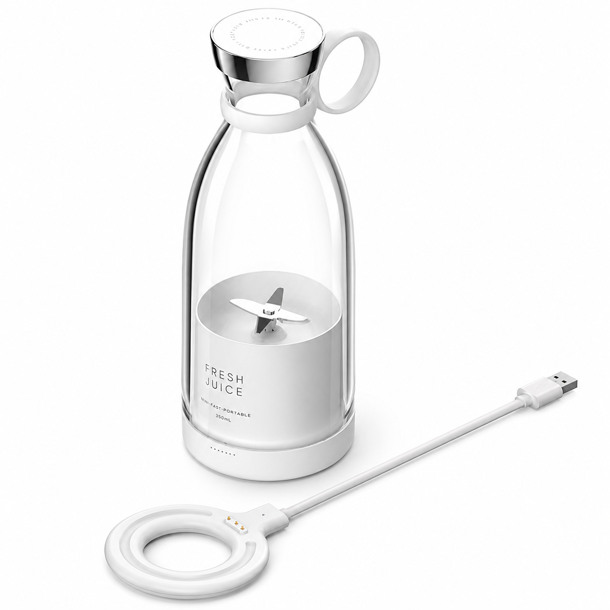 Blendgo Portable Blender Bottle