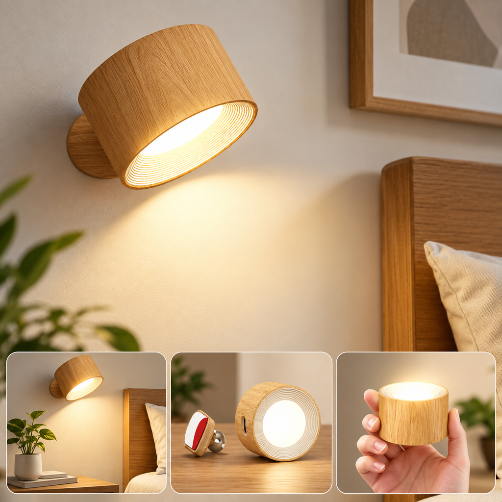 Luma Wall Light