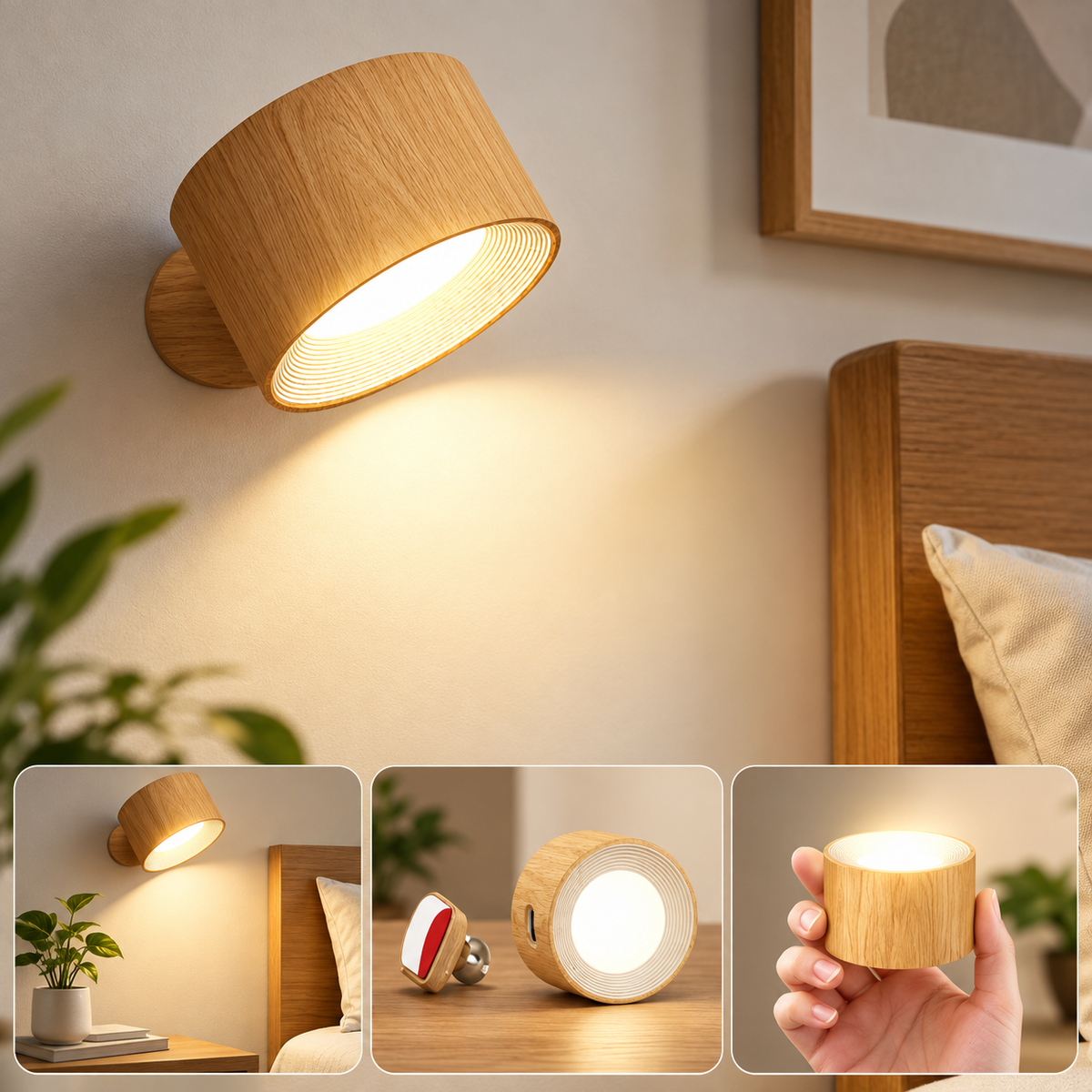 Luma Wall Light