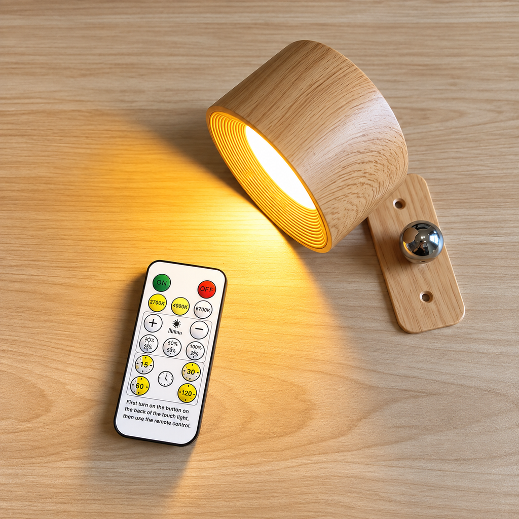 Luma Wall Light