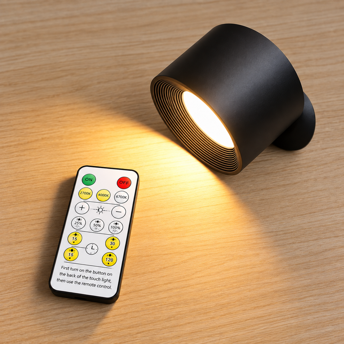 Luma Wall Light