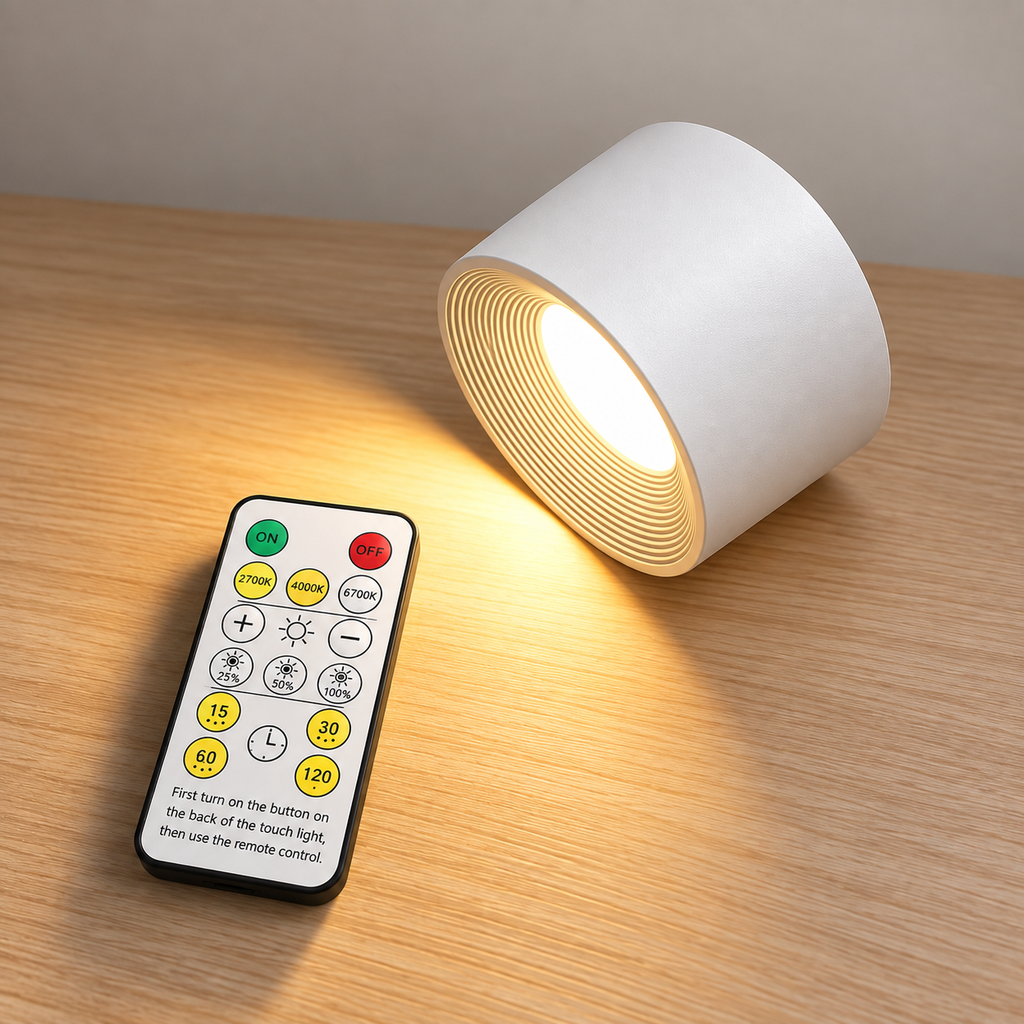 Luma Wall Light