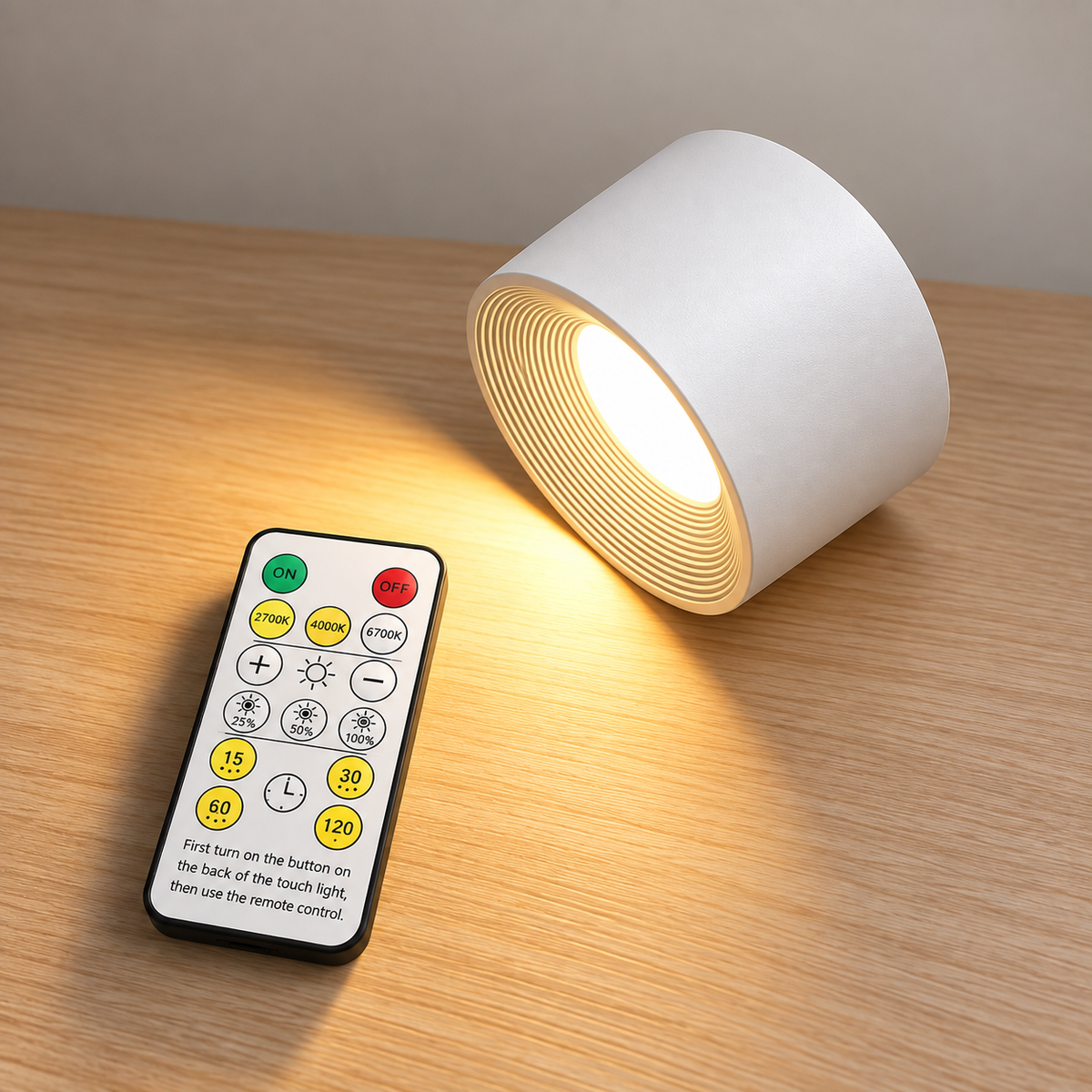 Luma Wall Light